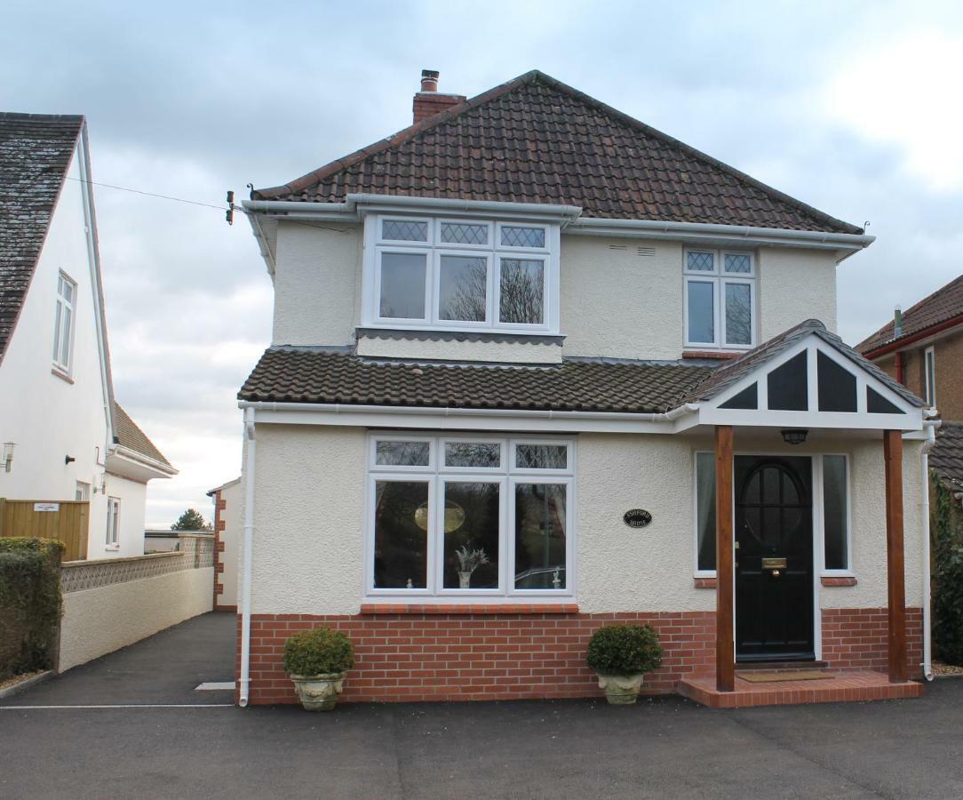 Ashford House B&B Wells Luaran gambar