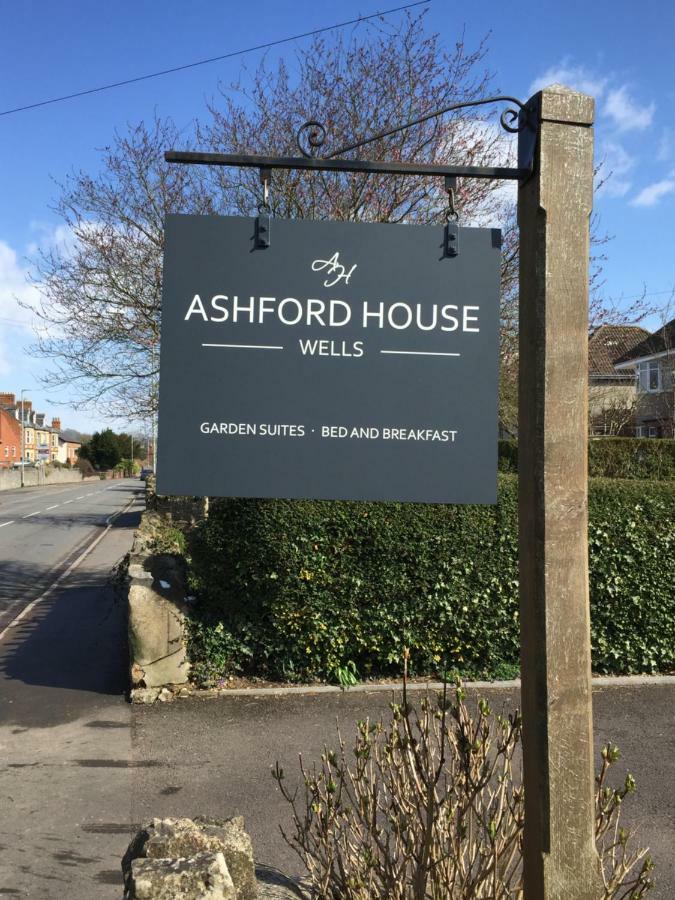 Ashford House B&B Wells Luaran gambar
